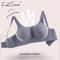 Breathable Wireless Push Up Sports Bra For Women Comfort Support 2