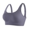 Breathable Wireless Push Up Sports Bra For Women Comfort Support 5