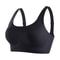 Breathable Wireless Push Up Sports Bra For Women Comfort Support 6