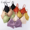 All Day Comfort Seamless Wireless Push Up Bralette For Women 1