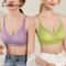 All Day Comfort Seamless Wireless Push Up Bralette For Women 2
