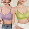 All Day Comfort Seamless Wireless Push Up Bralette For Women 2