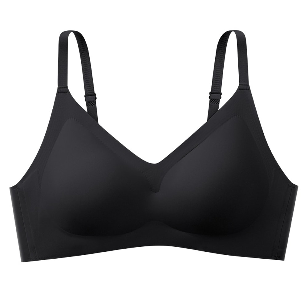 All Day Comfort Seamless Wireless Push Up Bralette For Women 10