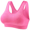 Premium Womens Breathable Sports Vest Bra With High Strength Support 3