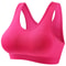 Premium Womens Breathable Sports Vest Bra With High Strength Support 4