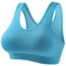 Premium Womens Breathable Sports Vest Bra With High Strength Support 5
