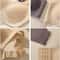 MeooLiisy Plus Size Seamless Push Up Bra Wire Free Comfort Minimizer 4