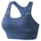 Premium High Impact Seamless Sports Bra with Fixed Cups & Racerback Support