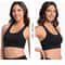Premium High Impact Seamless Sports Bra with Fixed Cups & Racerback Support