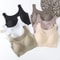 Wireless Seamless Push Up Comfort Bra For Women With Shockproof Fit 0