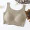 Wireless Seamless Push Up Comfort Bra For Women With Shockproof Fit 1
