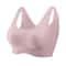 Wireless Seamless Push Up Comfort Bra For Women With Shockproof Fit 4
