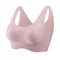 Wireless Seamless Push Up Comfort Bra For Women With Shockproof Fit 4