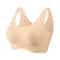 Wireless Seamless Push Up Comfort Bra For Women With Shockproof Fit 5