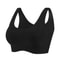 Wireless Seamless Push Up Comfort Bra For Women With Shockproof Fit 6