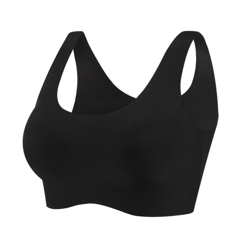Wireless Seamless Push Up Comfort Bra For Women With Shockproof Fit 6