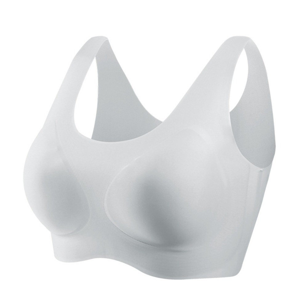 Wireless Seamless Push Up Comfort Bra For Women With Shockproof Fit 7