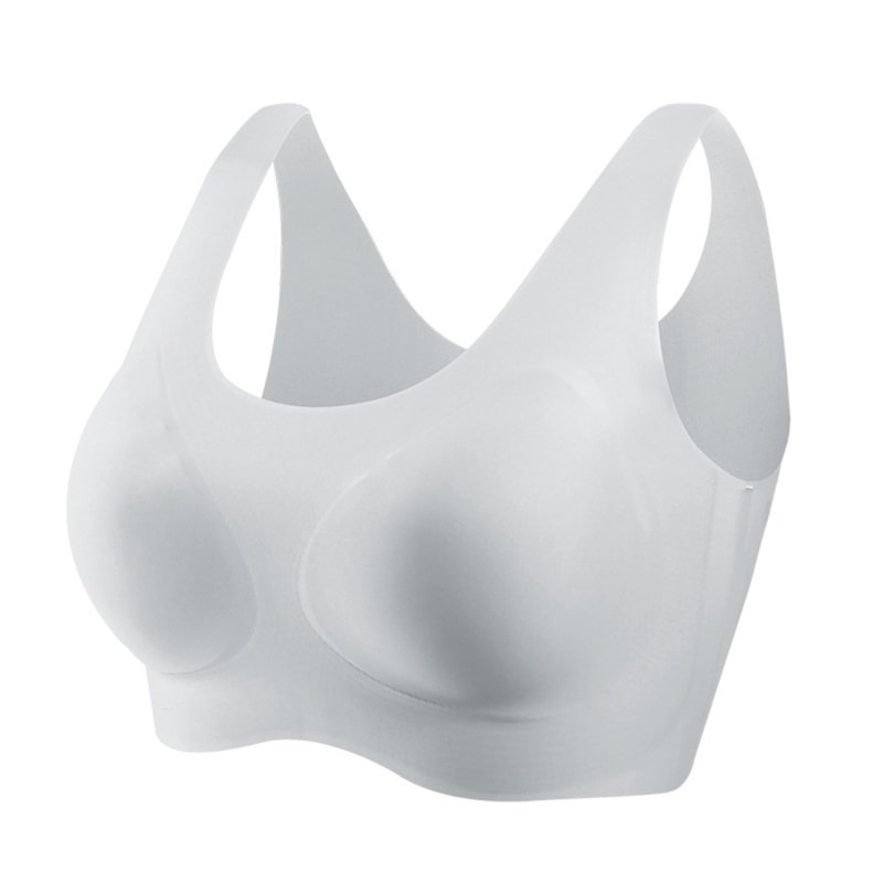 Wireless Seamless Push Up Comfort Bra For Women With Shockproof Fit 7
