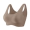 Wireless Seamless Push Up Comfort Bra For Women With Shockproof Fit 9