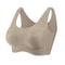 Wireless Seamless Push Up Comfort Bra For Women With Shockproof Fit 8