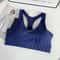 High Support Breathable Yoga & Running Sports Bra Beautiful Back Pilates Training Top