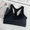 High Support Breathable Yoga & Running Sports Bra Beautiful Back Pilates Training Top