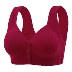 seamless wireless ultra thin breathable comfort bra for everyday support
