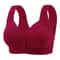 Seamless Wireless Ultra Thin Breathable Comfort Bra For Everyday Support 0