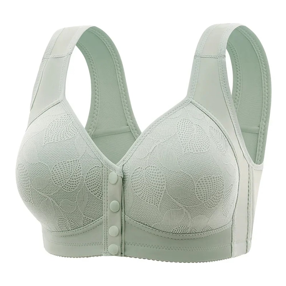 Seamless Wireless Ultra Thin Breathable Comfort Bra For Everyday Support 6