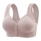 Seamless Wireless Ultra Thin Breathable Comfort Bra For Everyday Support 10