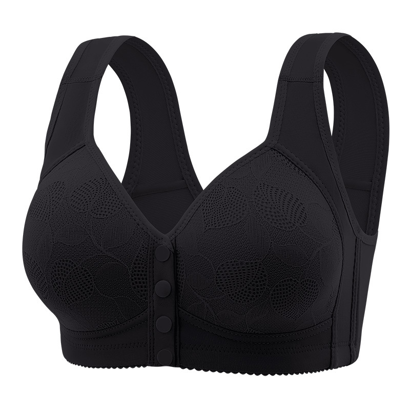 Seamless Wireless Ultra Thin Breathable Comfort Bra For Everyday Support 11