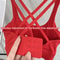 Premium Ladies Cross Back Adjustable Fitness Sports Bra High Support Womens Athletic Activewear