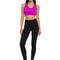 Ultimate High Impact Seamless Racerback Sports Bra for Women