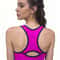 Ultimate High Impact Seamless Racerback Sports Bra for Women