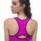 Ultimate High Impact Seamless Racerback Sports Bra for Women
