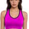Ultimate High Impact Seamless Racerback Sports Bra for Women