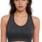 Ultimate High Impact Seamless Racerback Sports Bra for Women