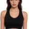 Ultimate High Impact Seamless Racerback Sports Bra for Women