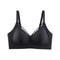 FallSweet Seamless Plus Size Wireless Push Up Bra Comfortable Invisible Bralette 4