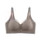 FallSweet Seamless Plus Size Wireless Push Up Bra Comfortable Invisible Bralette 5