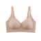 FallSweet Seamless Plus Size Wireless Push Up Bra Comfortable Invisible Bralette 8