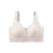 Adjustable Front Zipper Wireless Bra With Seamless Push Up Support 6