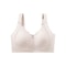 Adjustable Front Zipper Wireless Bra With Seamless Push Up Support 6
