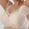 Plus Size Wireless Bra For Women Lightly Lined Comfort Bralette 4
