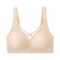 Plus Size Wireless Bra For Women Lightly Lined Comfort Bralette 7