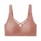 Plus Size Wireless Bra For Women Lightly Lined Comfort Bralette 8
