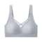 Plus Size Wireless Bra For Women Lightly Lined Comfort Bralette 0