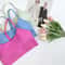 Premium Womens Y Back Sports Bra Quick Dry Shockproof Fitness Support