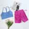 Premium Womens Y Back Sports Bra Quick Dry Shockproof Fitness Support