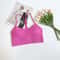 Premium Womens Y Back Sports Bra Quick Dry Shockproof Fitness Support